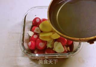 凉拌樱桃萝卜的做法步骤：11