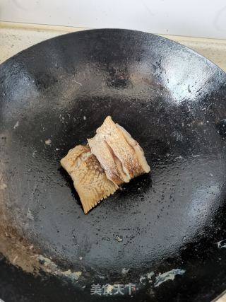 红烧梭鱼的做法步骤：4