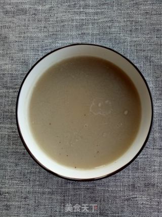 红枣银耳燕麦米糊的做法