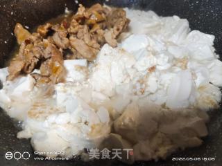 红烧嫩豆腐的做法步骤：5
