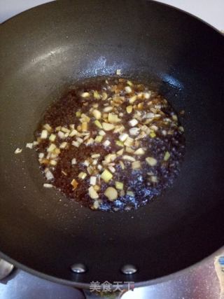 蚝油荷兰豆的做法步骤：4