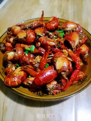 麻辣小龙虾的做法