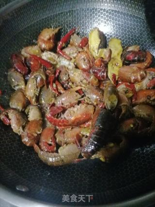 麻辣小龙虾的做法步骤：4