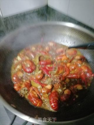 麻辣小龙虾的做法步骤：7