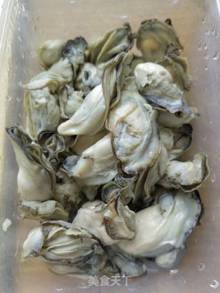 香辣蒜蓉生蚝的做法步骤：2