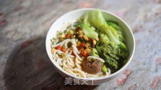 桂林米粉的做法步骤：7
