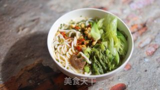 桂林米粉的做法步骤：8
