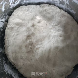 槐花馒头的做法步骤：3