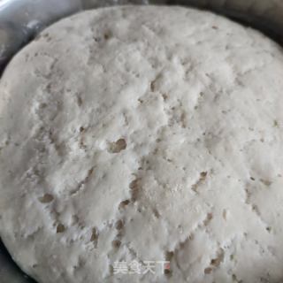 槐花馒头的做法步骤：4