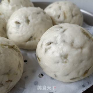 槐花馒头的做法步骤：13