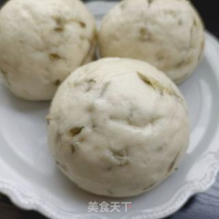 槐花馒头的做法步骤：14