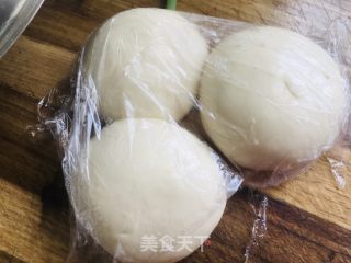 羊肉拉条子的做法步骤：1