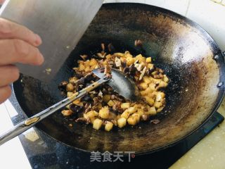 羊肉拉条子的做法步骤：10