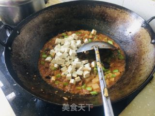 羊肉拉条子的做法步骤：14