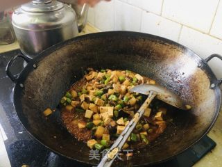 羊肉拉条子的做法步骤：16