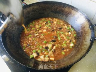 羊肉拉条子的做法步骤：17