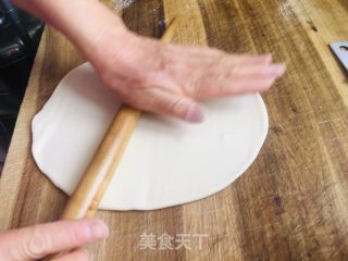 羊肉拉条子的做法步骤：18