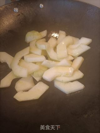 红烧冬瓜的做法步骤：5