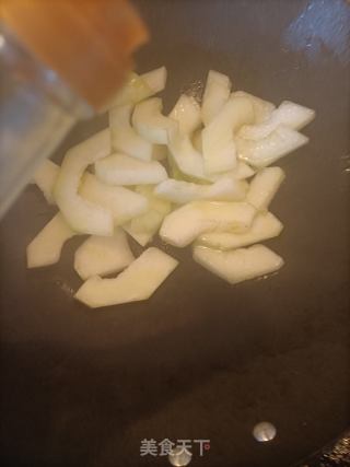 红烧冬瓜的做法步骤：6