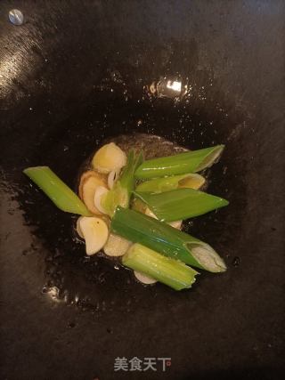 冻豆腐炖鸡腿的做法步骤：7