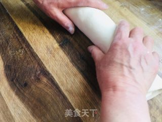 肉龙的做法步骤：5