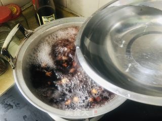 十全十美五谷杂粮粥的做法步骤：6