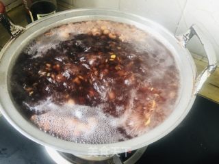 十全十美五谷杂粮粥的做法步骤：8