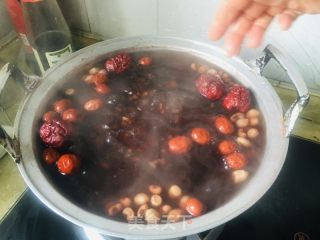 十全十美五谷杂粮粥的做法步骤：9