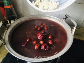 十全十美五谷杂粮粥的做法步骤：10