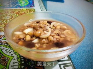 十全十美五谷杂粮粥的做法步骤：11