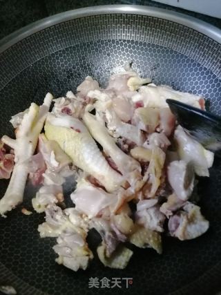 红烧鸡块的做法步骤：3
