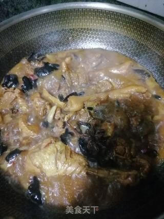 红烧鸡块的做法步骤：9