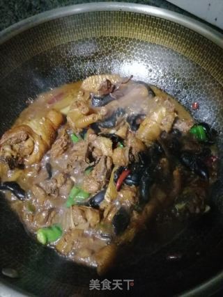 红烧鸡块的做法步骤：10