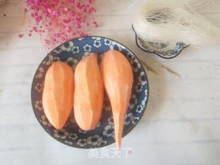 地瓜新吃法的做法步骤：1