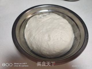 白菜肉末香菇生煎包的做法步骤：7
