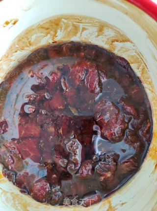 爆炒牛肉的做法步骤：3
