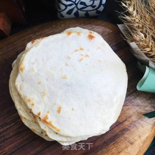烫面饼子的做法步骤：8