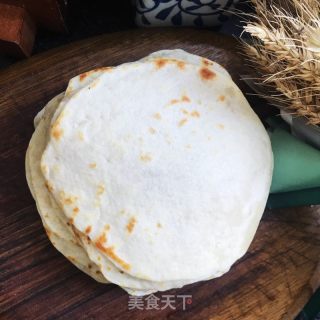 烫面饼子的做法步骤：9