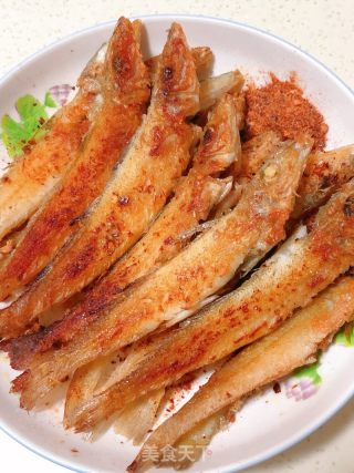 煎沙钻鱼的做法