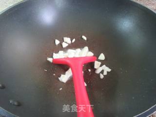 虎皮青瓜炒豆腐的做法步骤：5