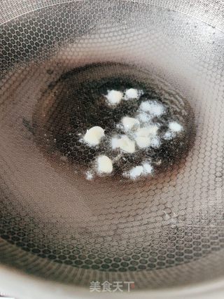 素炒空心菜的做法步骤：3