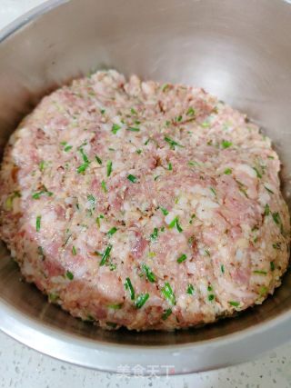 香菇猪肉馅饺子的做法步骤：5