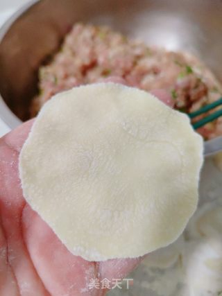 香菇猪肉馅饺子的做法步骤：10