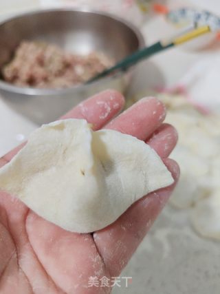 香菇猪肉馅饺子的做法步骤：12