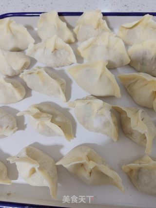 香菇猪肉馅饺子的做法步骤：13