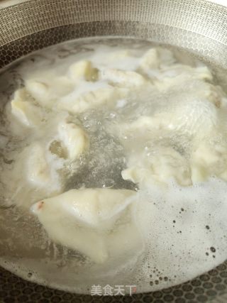 香菇猪肉馅饺子的做法步骤：14