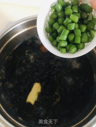 西红柿紫菜蛋花汤的做法步骤：6