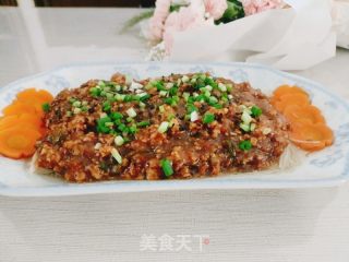 清蒸金针菇的做法步骤：8