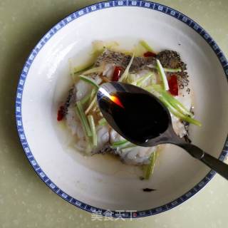 清蒸鳕鱼的做法步骤：11