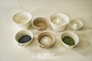 海苔芝麻油条麻糍的做法步骤：1